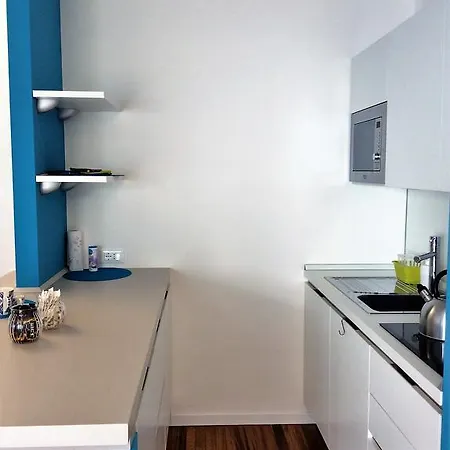 Διαμέρισμα Mare 103 Σαν Ρέμο