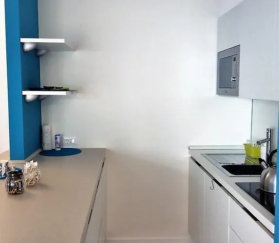 公寓 Mare 103 圣雷默